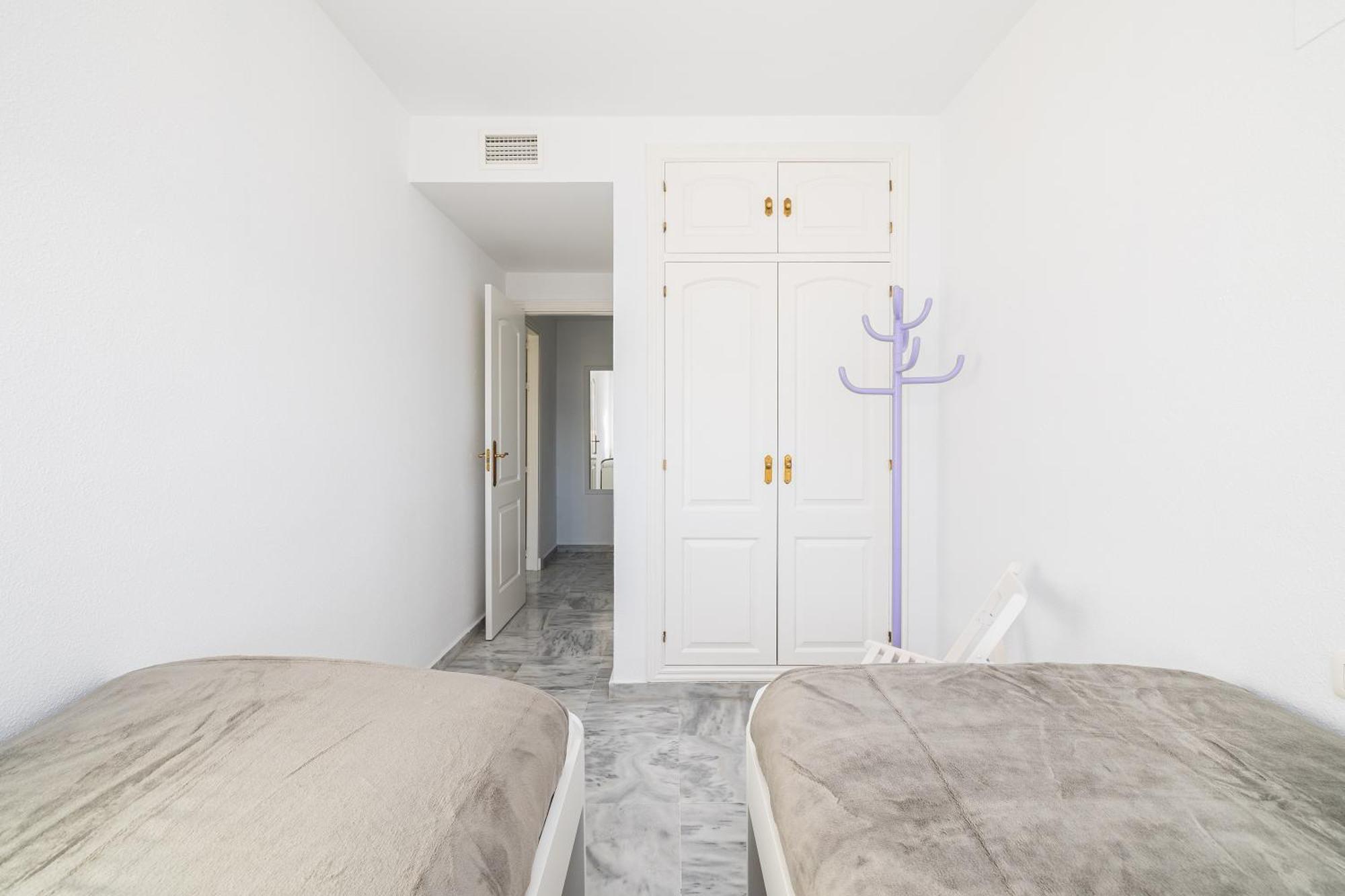 Holidays2Nueva Torrequebrada 2 Bedrooms And 2 Bathrooms, Terrace, Community Pool And Garage بينالماذينا المظهر الخارجي الصورة