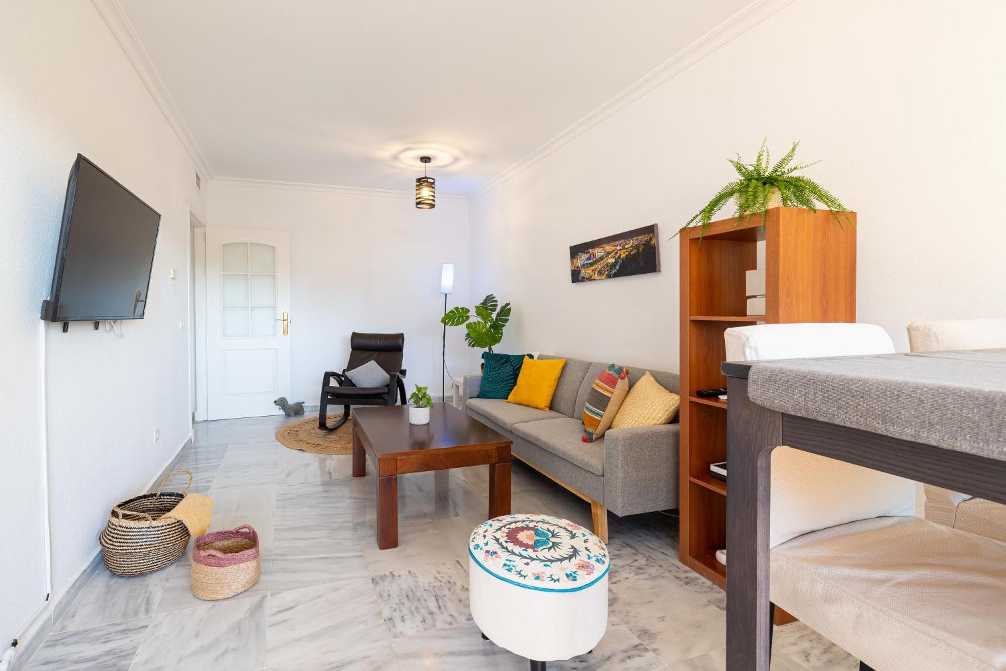 Holidays2Nueva Torrequebrada 2 Bedrooms And 2 Bathrooms, Terrace, Community Pool And Garage بينالماذينا المظهر الخارجي الصورة