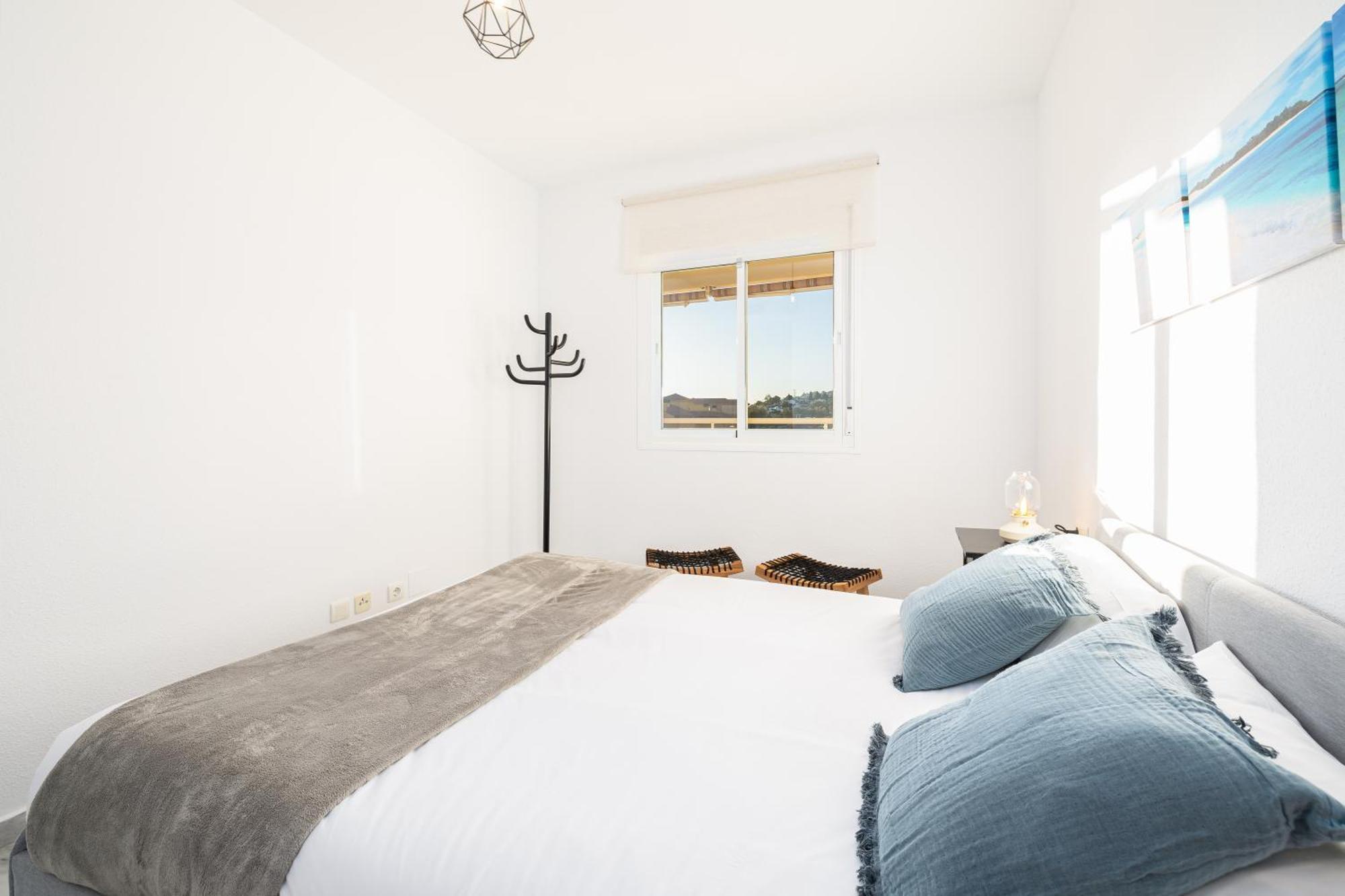 Holidays2Nueva Torrequebrada 2 Bedrooms And 2 Bathrooms, Terrace, Community Pool And Garage بينالماذينا المظهر الخارجي الصورة