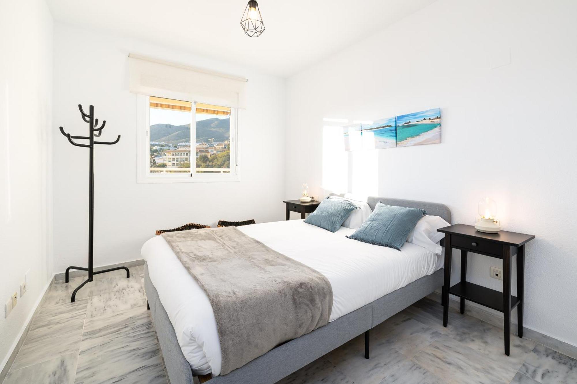 Holidays2Nueva Torrequebrada 2 Bedrooms And 2 Bathrooms, Terrace, Community Pool And Garage بينالماذينا المظهر الخارجي الصورة